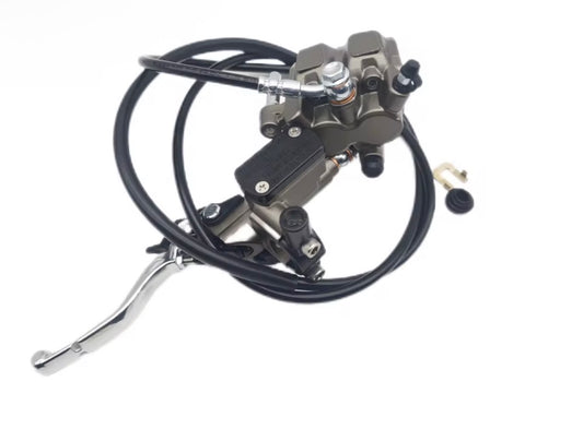 Ultra Bee rear brake with bracket for lbx/talaria x3, mx4, mx5