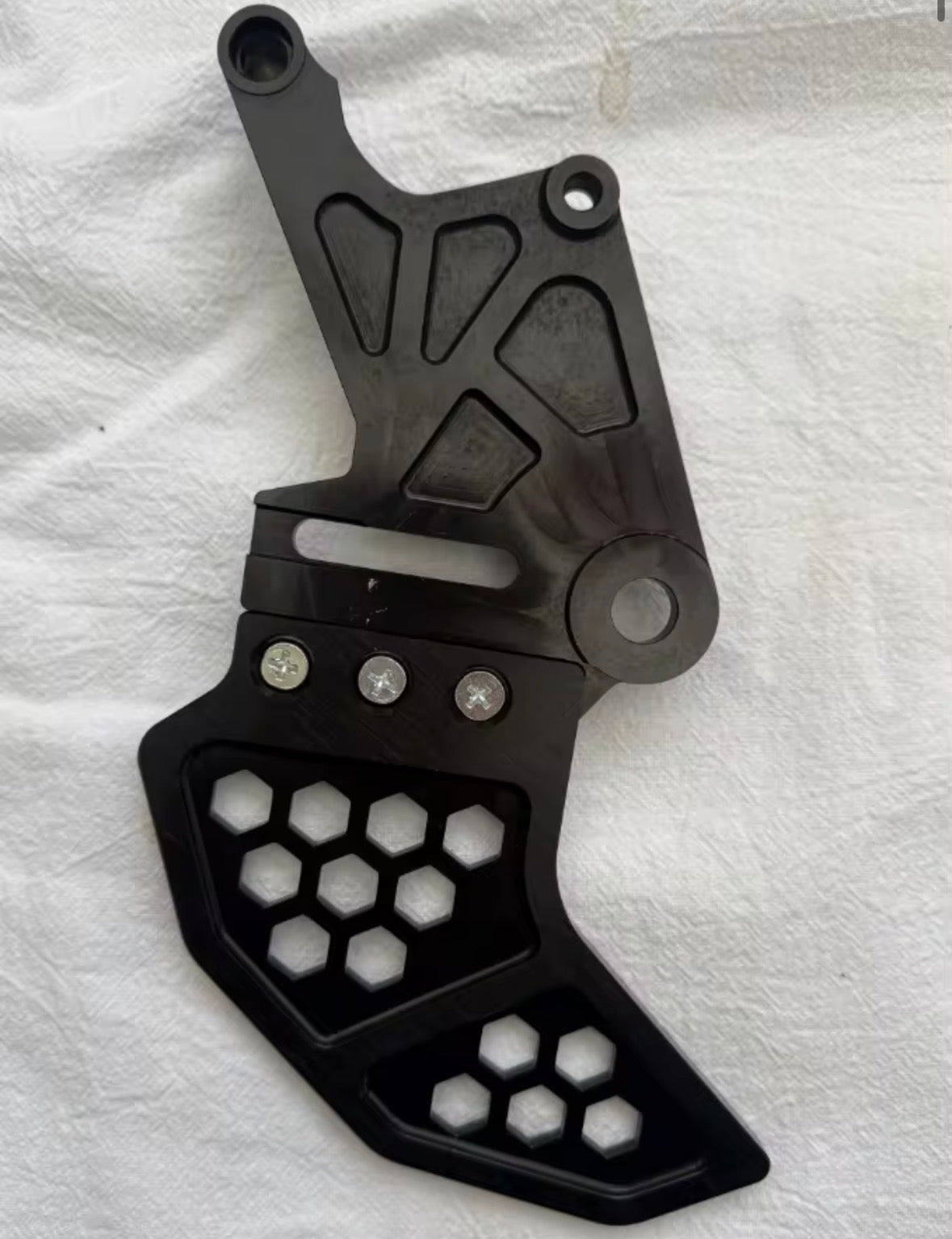 Ultra Bee rear brake with bracket for lbx/talaria x3, mx4, mx5