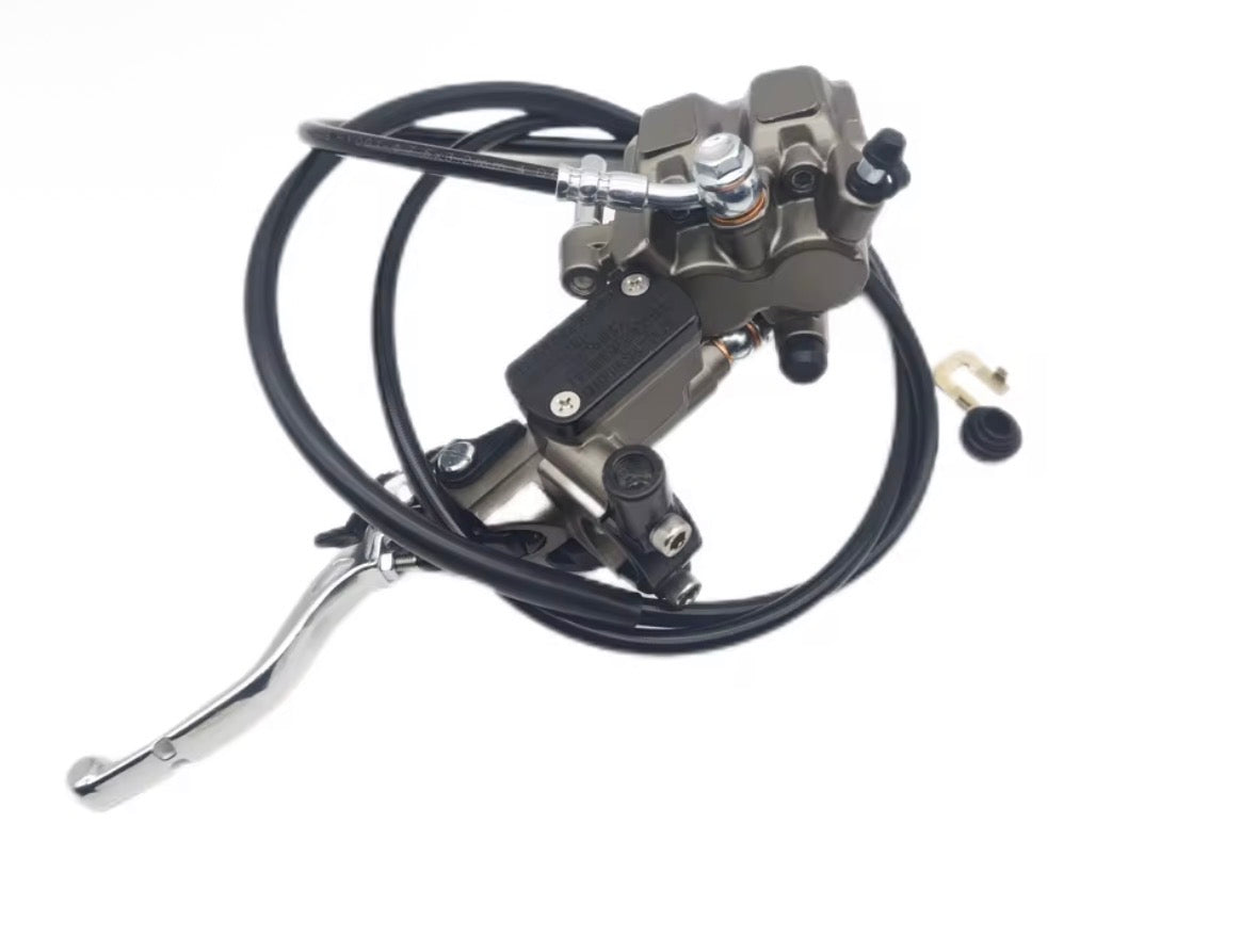 Ultra Bee rear brake with bracket for lbx/talaria x3, mx4, mx5
