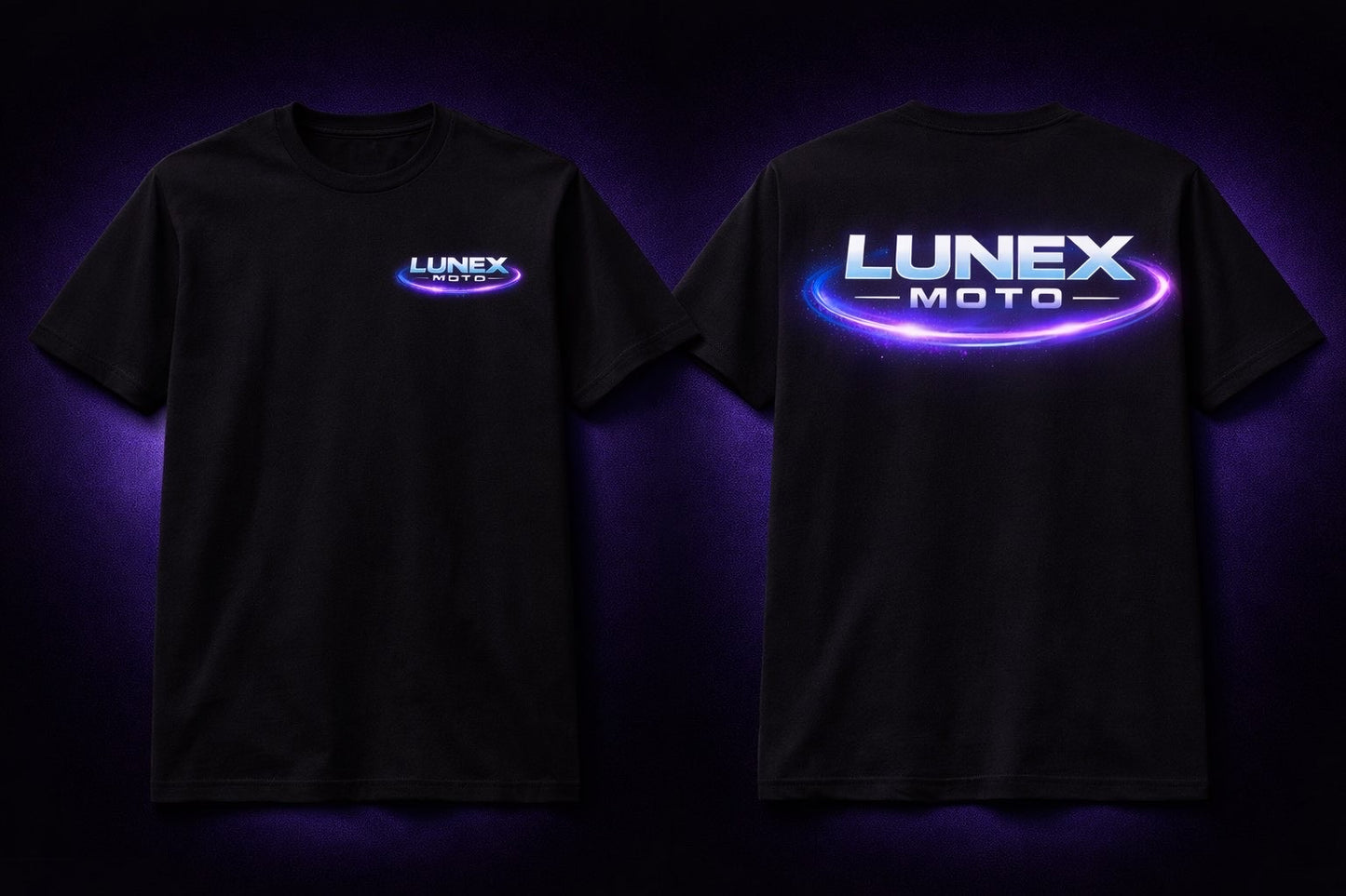 Lunex Moto T-shirt