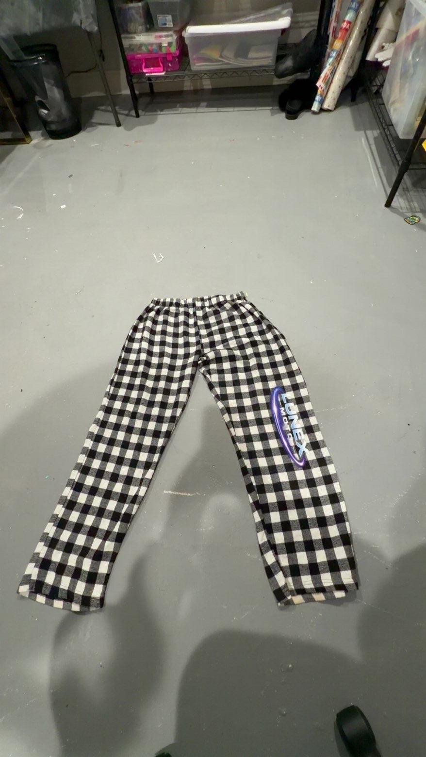 Lunex Moto PJs